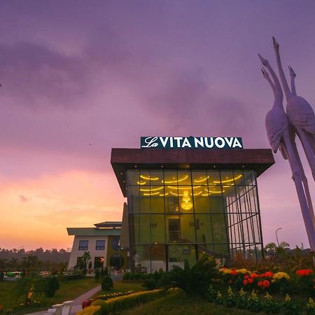 La Vita Nuova Resort Shaugaon ภายนอก รูปภาพ