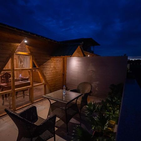 La Vita Nuova Resort Shaugaon ภายนอก รูปภาพ