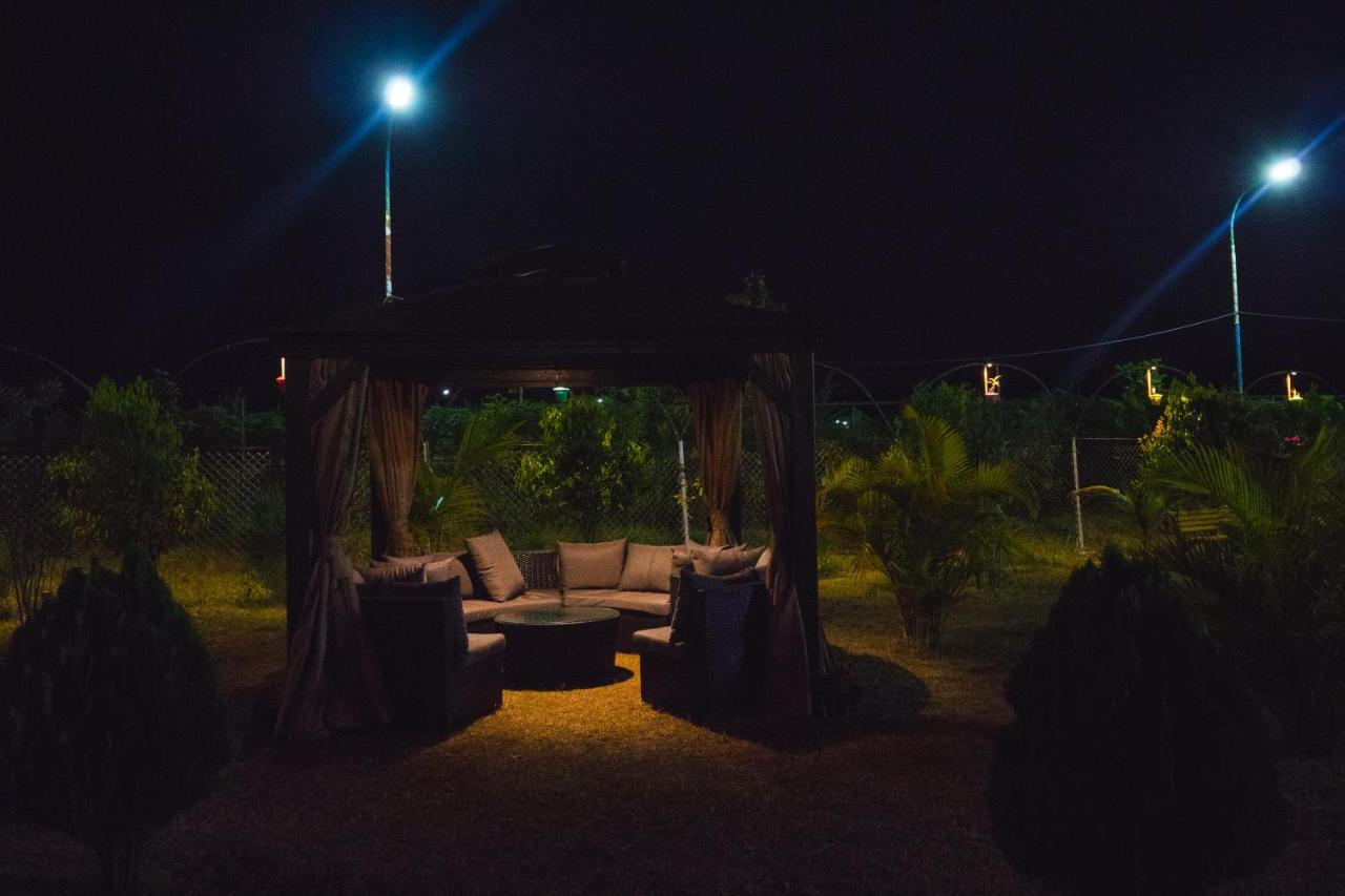 La Vita Nuova Resort Shaugaon ภายนอก รูปภาพ