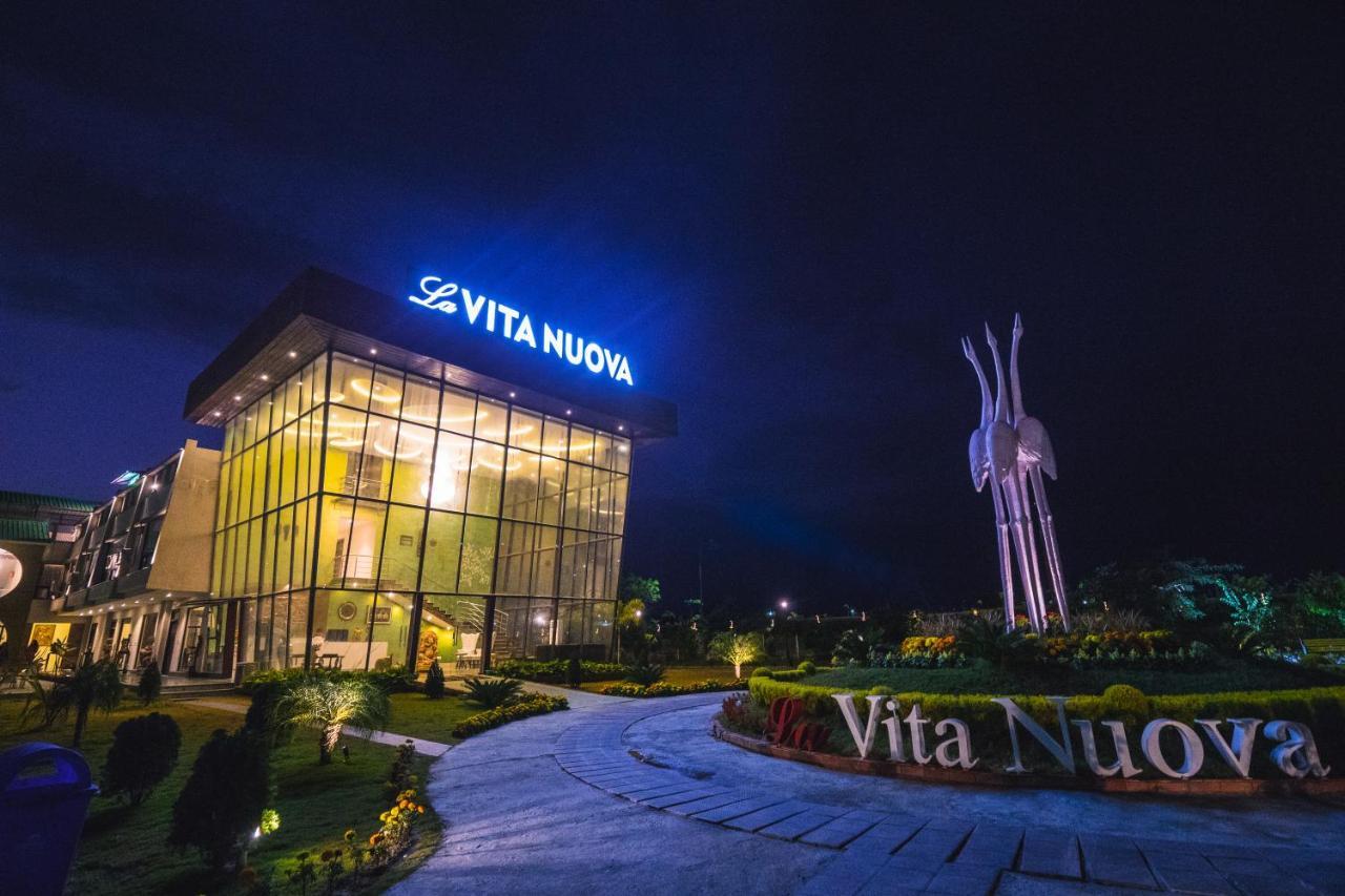 La Vita Nuova Resort Shaugaon ภายนอก รูปภาพ
