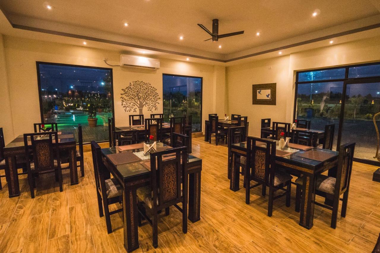 La Vita Nuova Resort Shaugaon ภายนอก รูปภาพ