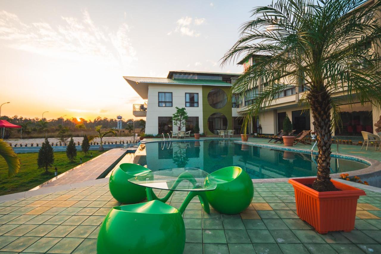 La Vita Nuova Resort Shaugaon ภายนอก รูปภาพ