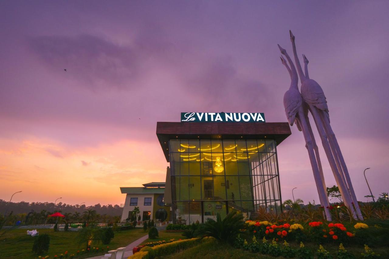 La Vita Nuova Resort Shaugaon ภายนอก รูปภาพ