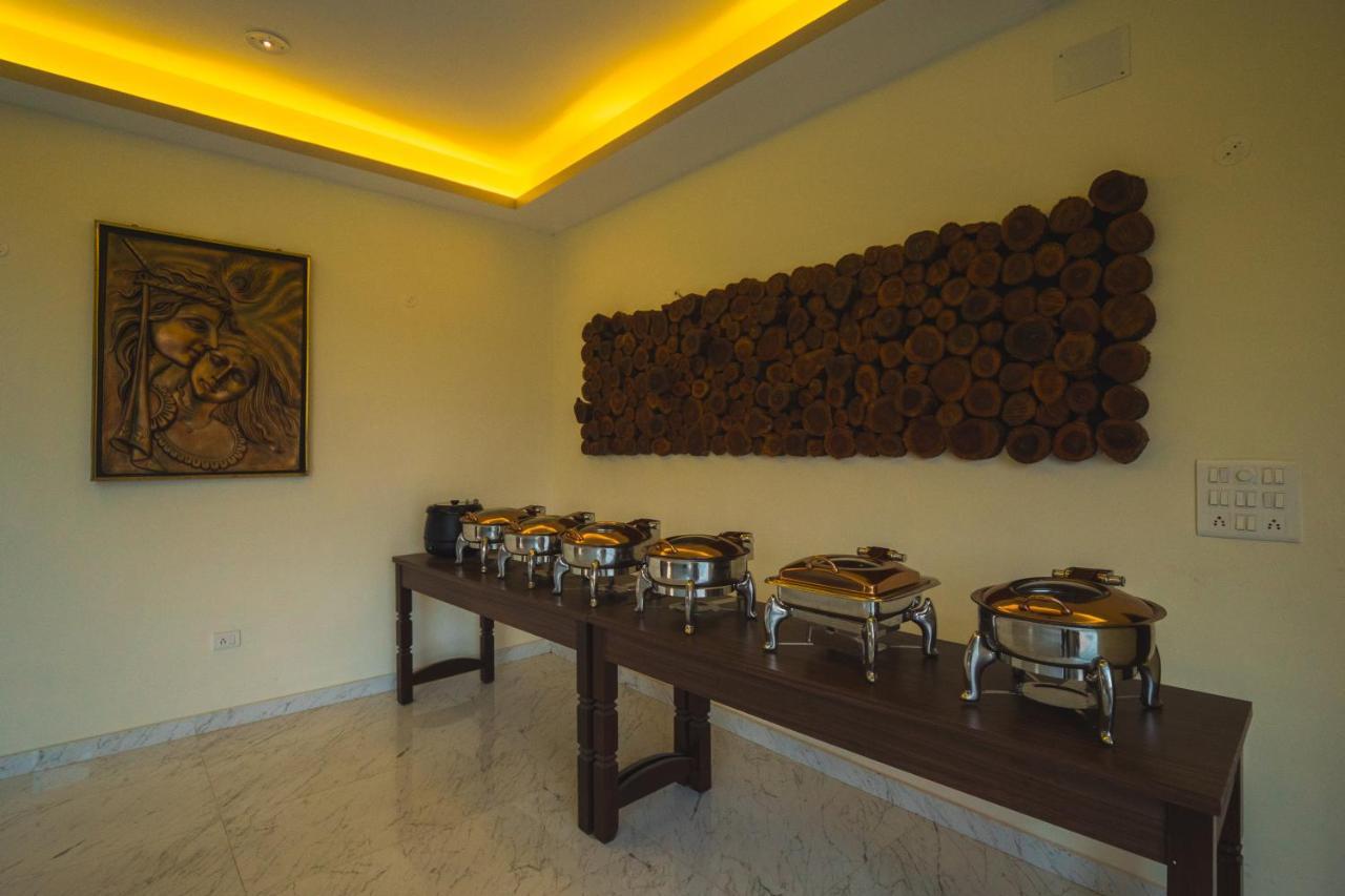 La Vita Nuova Resort Shaugaon ภายนอก รูปภาพ