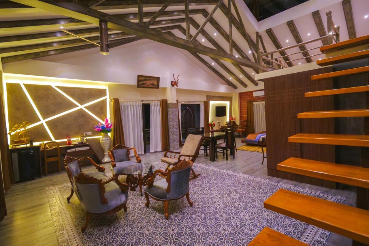 La Vita Nuova Resort Shaugaon ภายนอก รูปภาพ
