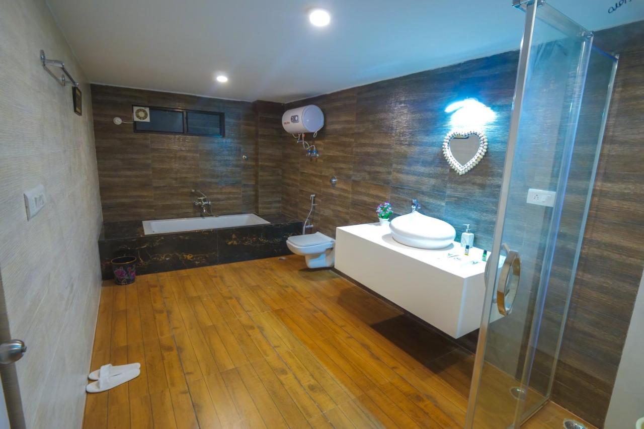 La Vita Nuova Resort Shaugaon ภายนอก รูปภาพ
