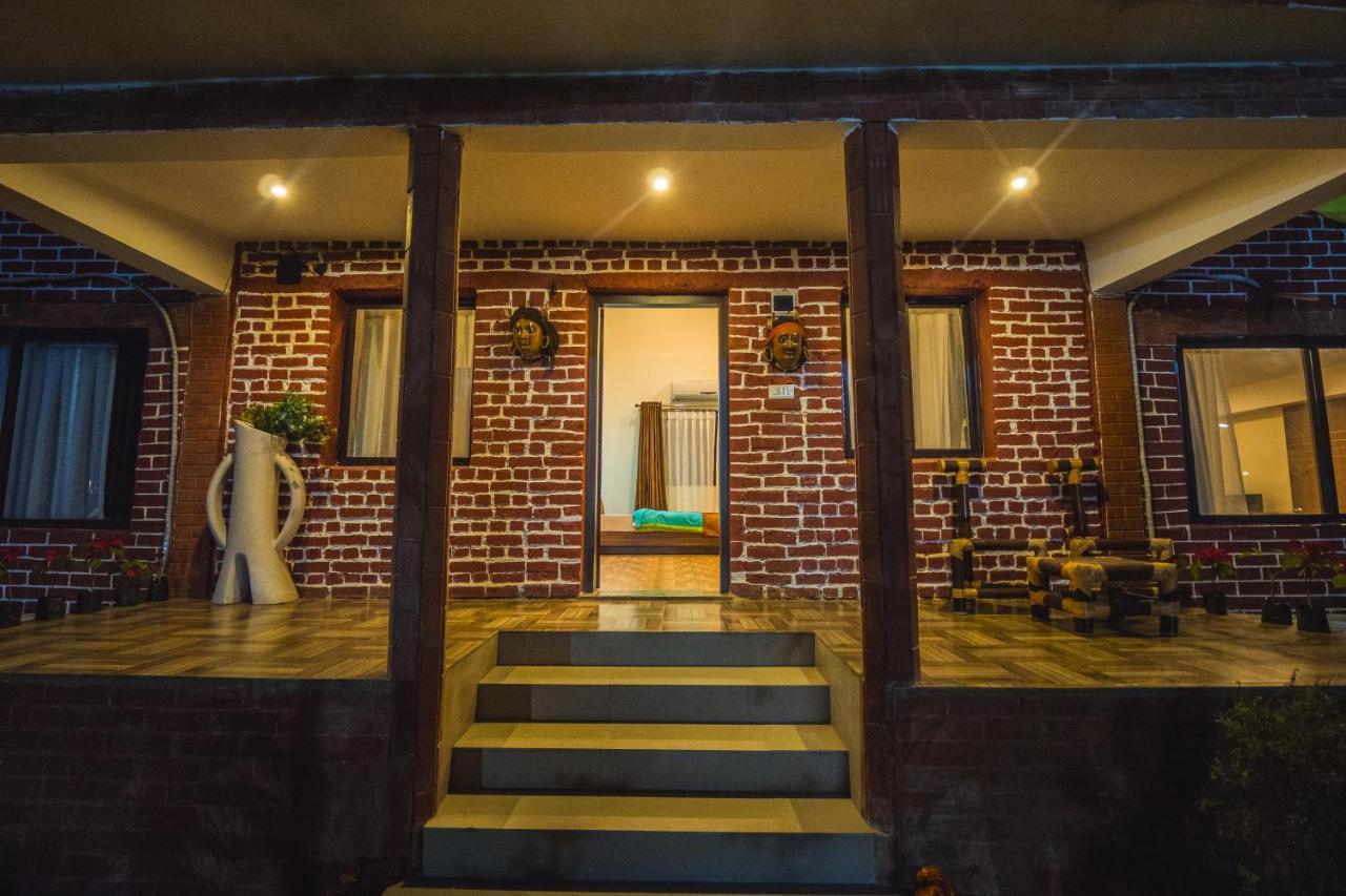 La Vita Nuova Resort Shaugaon ภายนอก รูปภาพ