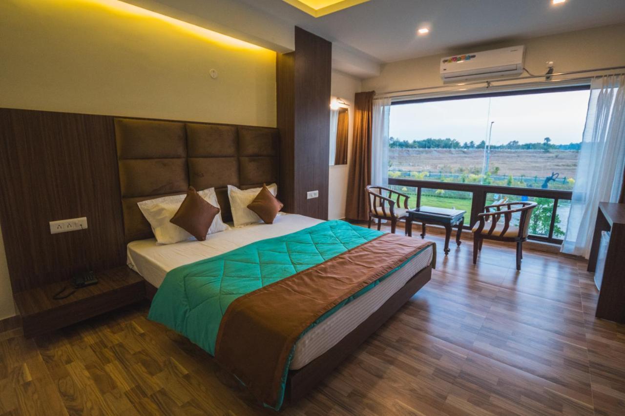La Vita Nuova Resort Shaugaon ภายนอก รูปภาพ