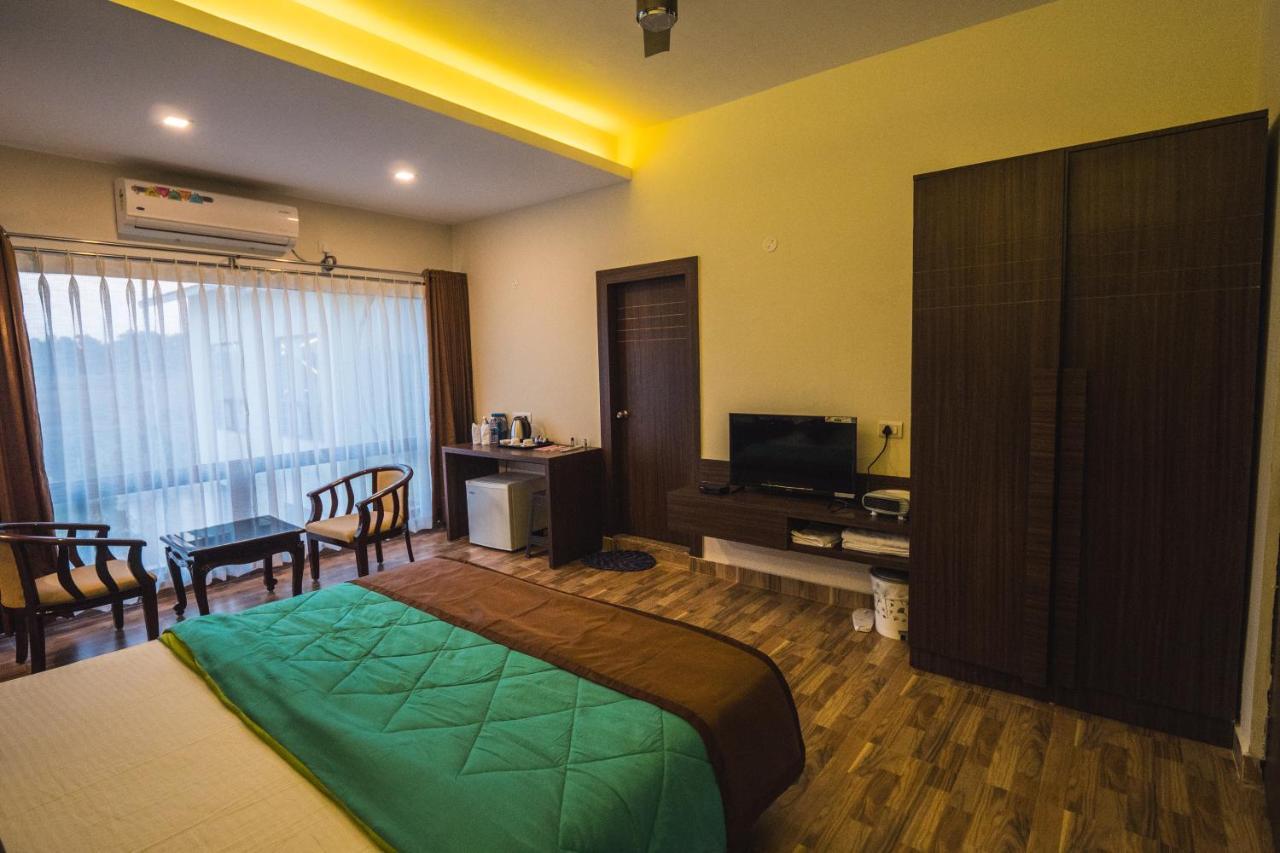 La Vita Nuova Resort Shaugaon ภายนอก รูปภาพ