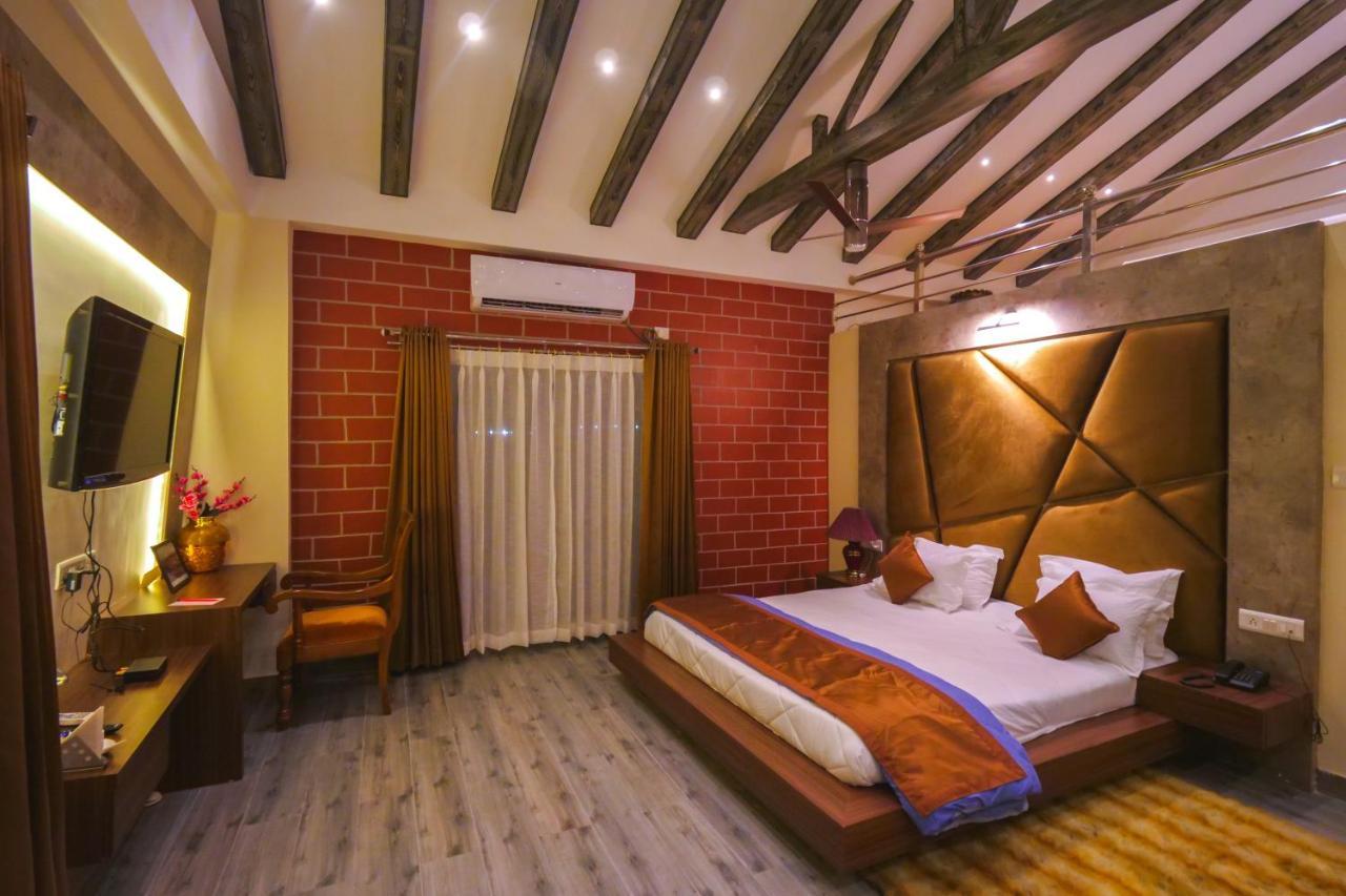 La Vita Nuova Resort Shaugaon ภายนอก รูปภาพ
