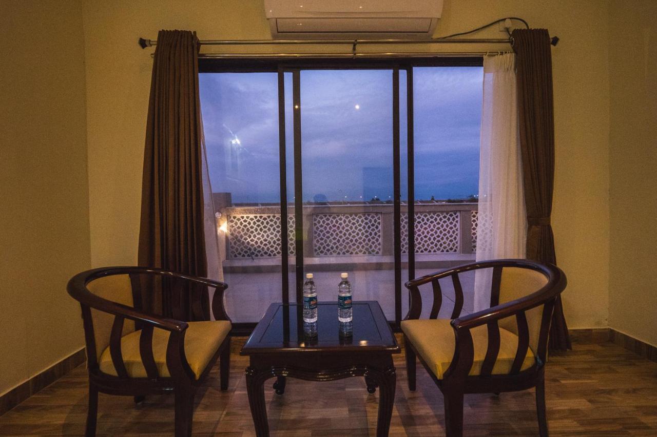 La Vita Nuova Resort Shaugaon ภายนอก รูปภาพ