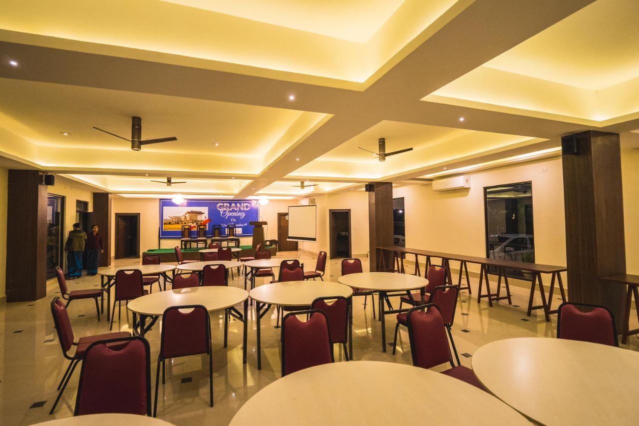 La Vita Nuova Resort Shaugaon ภายนอก รูปภาพ