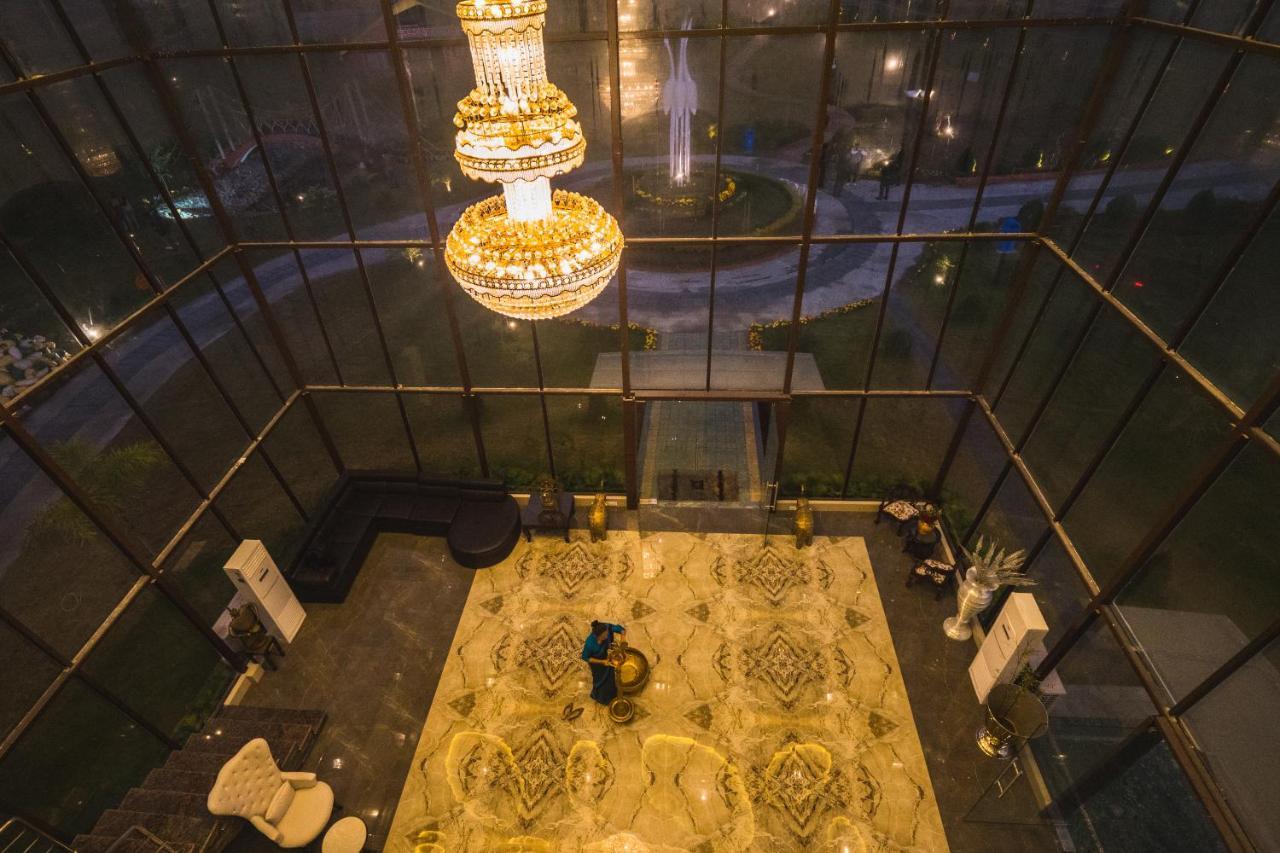 La Vita Nuova Resort Shaugaon ภายนอก รูปภาพ
