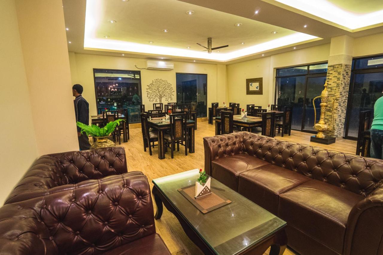 La Vita Nuova Resort Shaugaon ภายนอก รูปภาพ