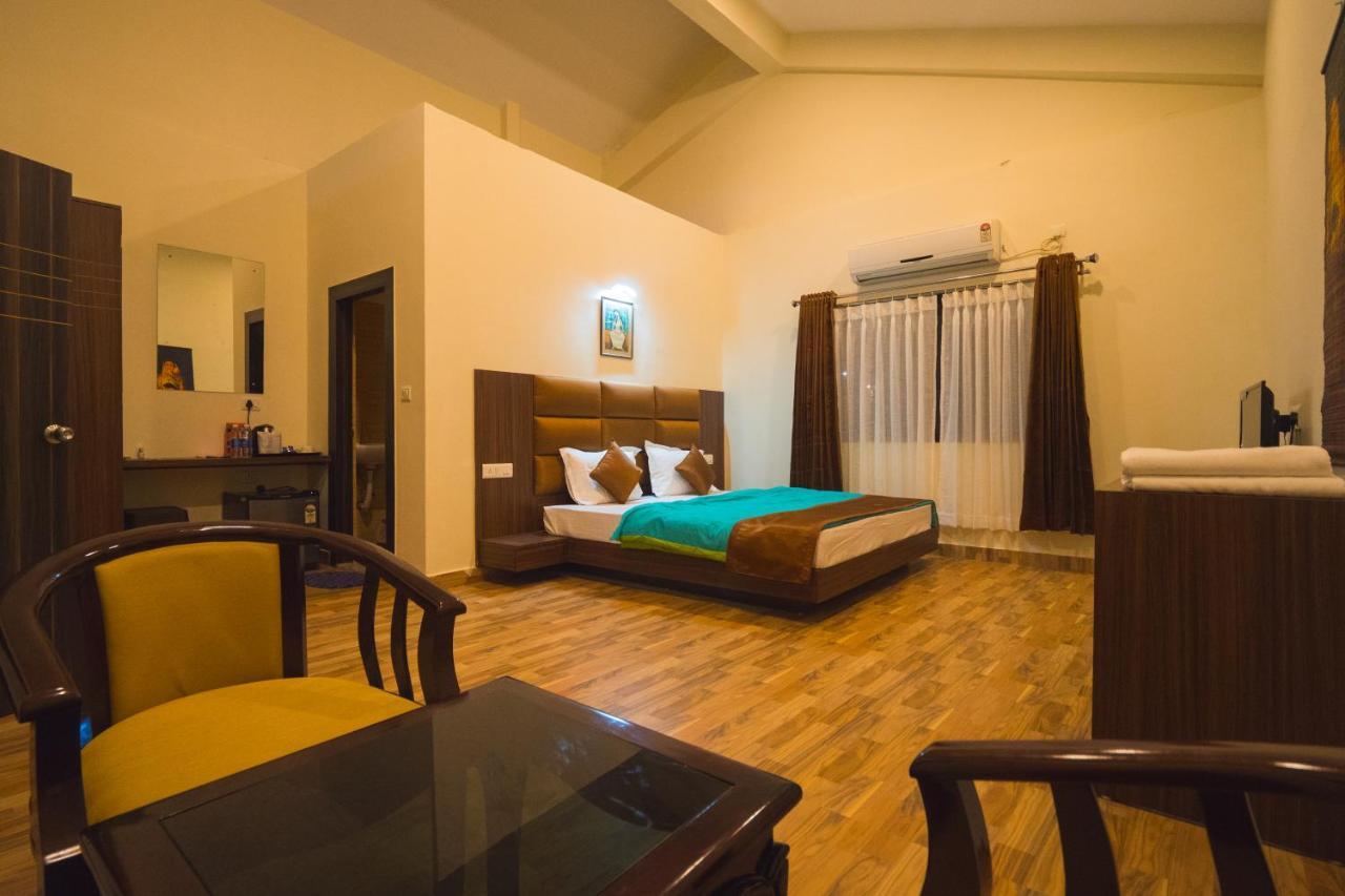 La Vita Nuova Resort Shaugaon ภายนอก รูปภาพ