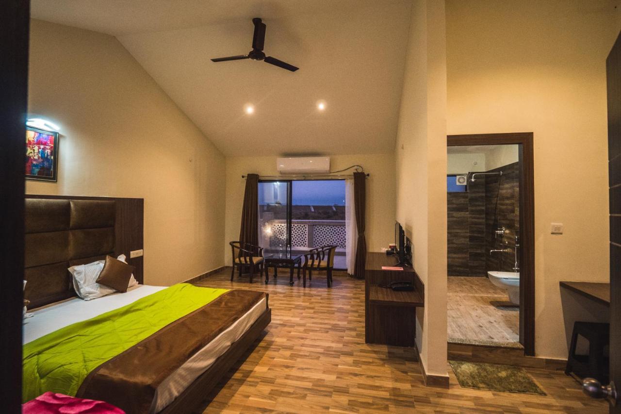 La Vita Nuova Resort Shaugaon ภายนอก รูปภาพ
