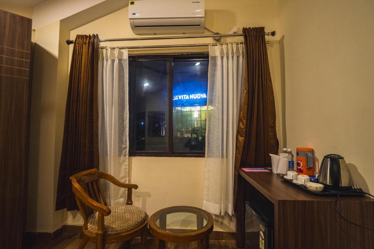 La Vita Nuova Resort Shaugaon ภายนอก รูปภาพ