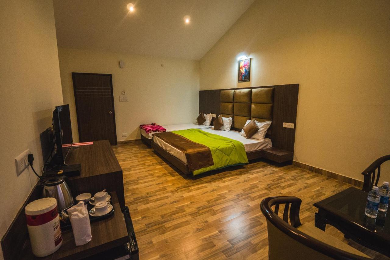 La Vita Nuova Resort Shaugaon ภายนอก รูปภาพ