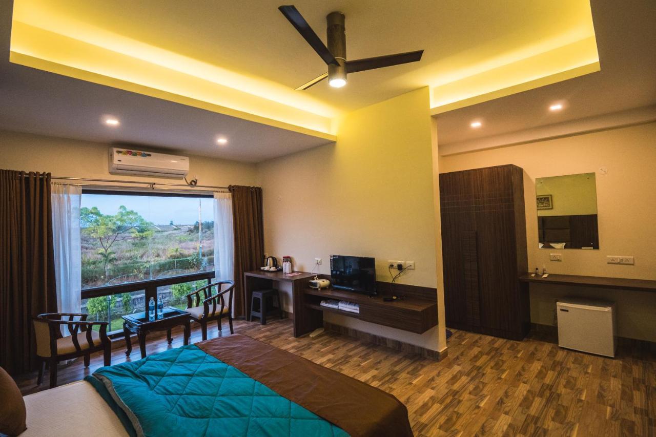 La Vita Nuova Resort Shaugaon ภายนอก รูปภาพ