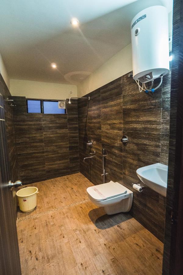 La Vita Nuova Resort Shaugaon ภายนอก รูปภาพ