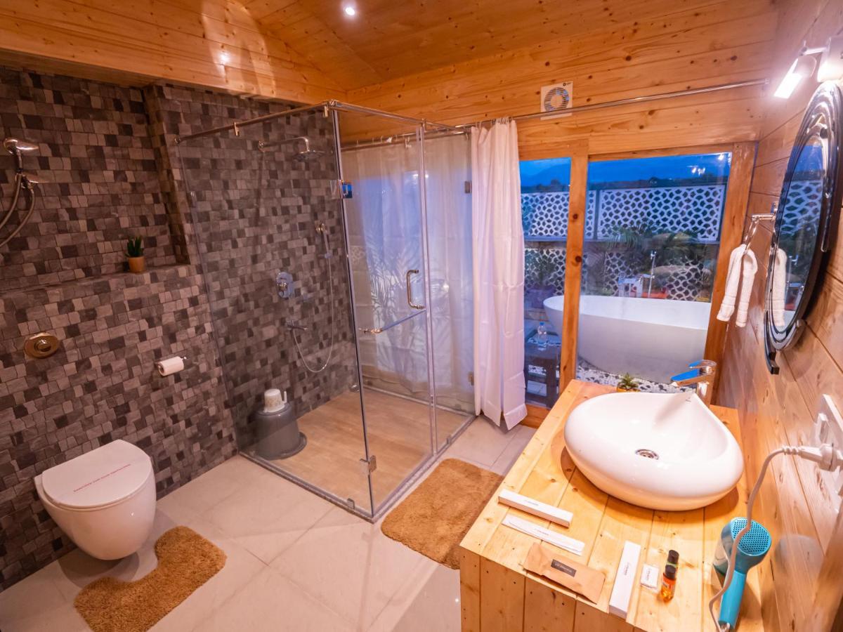 La Vita Nuova Resort Shaugaon ภายนอก รูปภาพ
