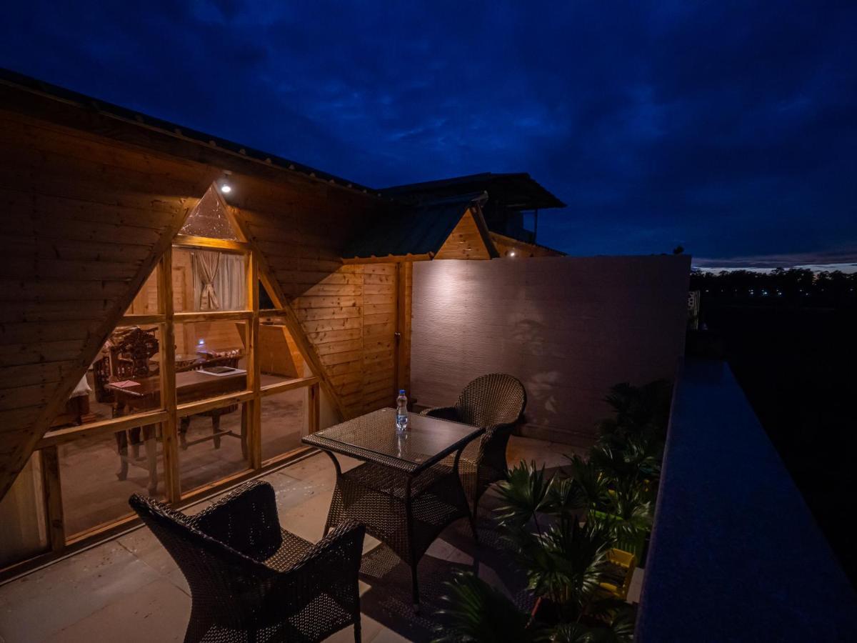 La Vita Nuova Resort Shaugaon ภายนอก รูปภาพ