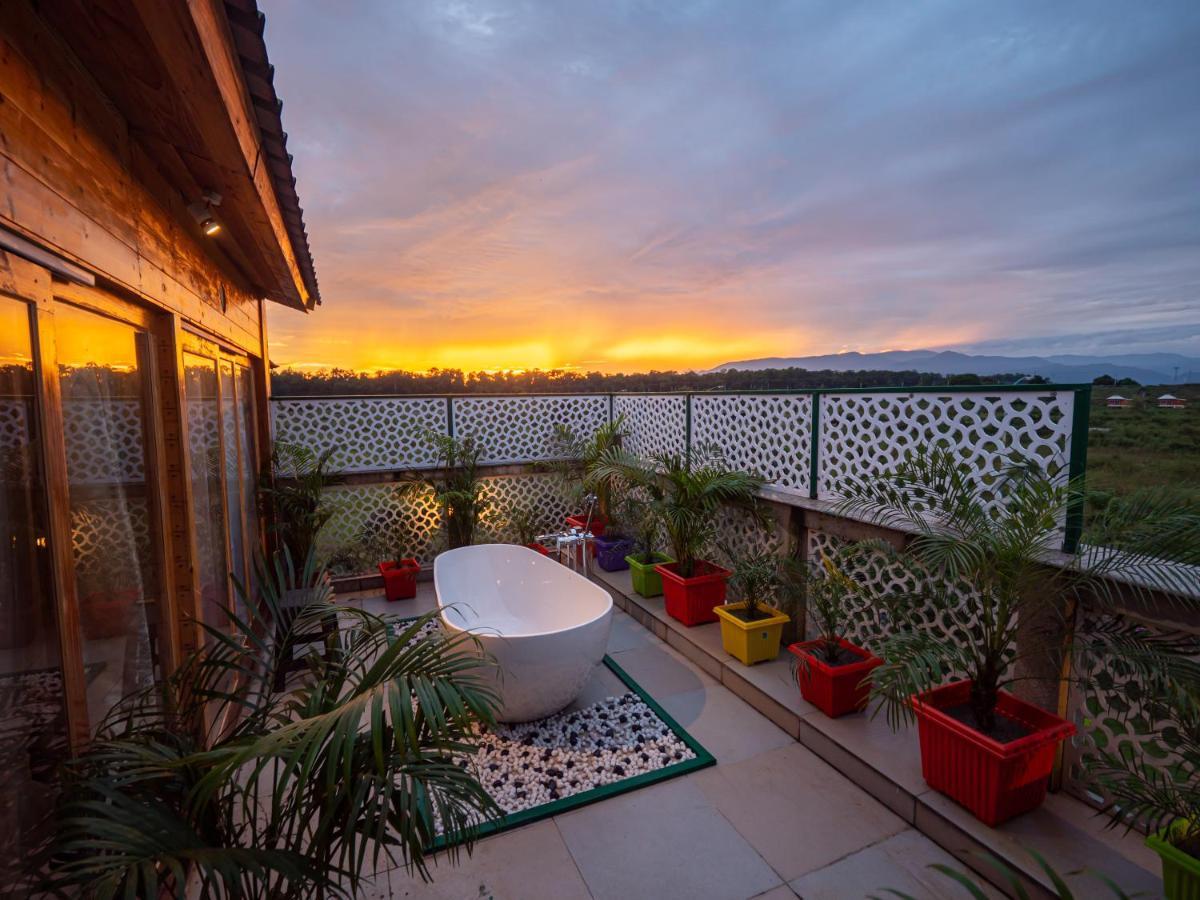 La Vita Nuova Resort Shaugaon ภายนอก รูปภาพ