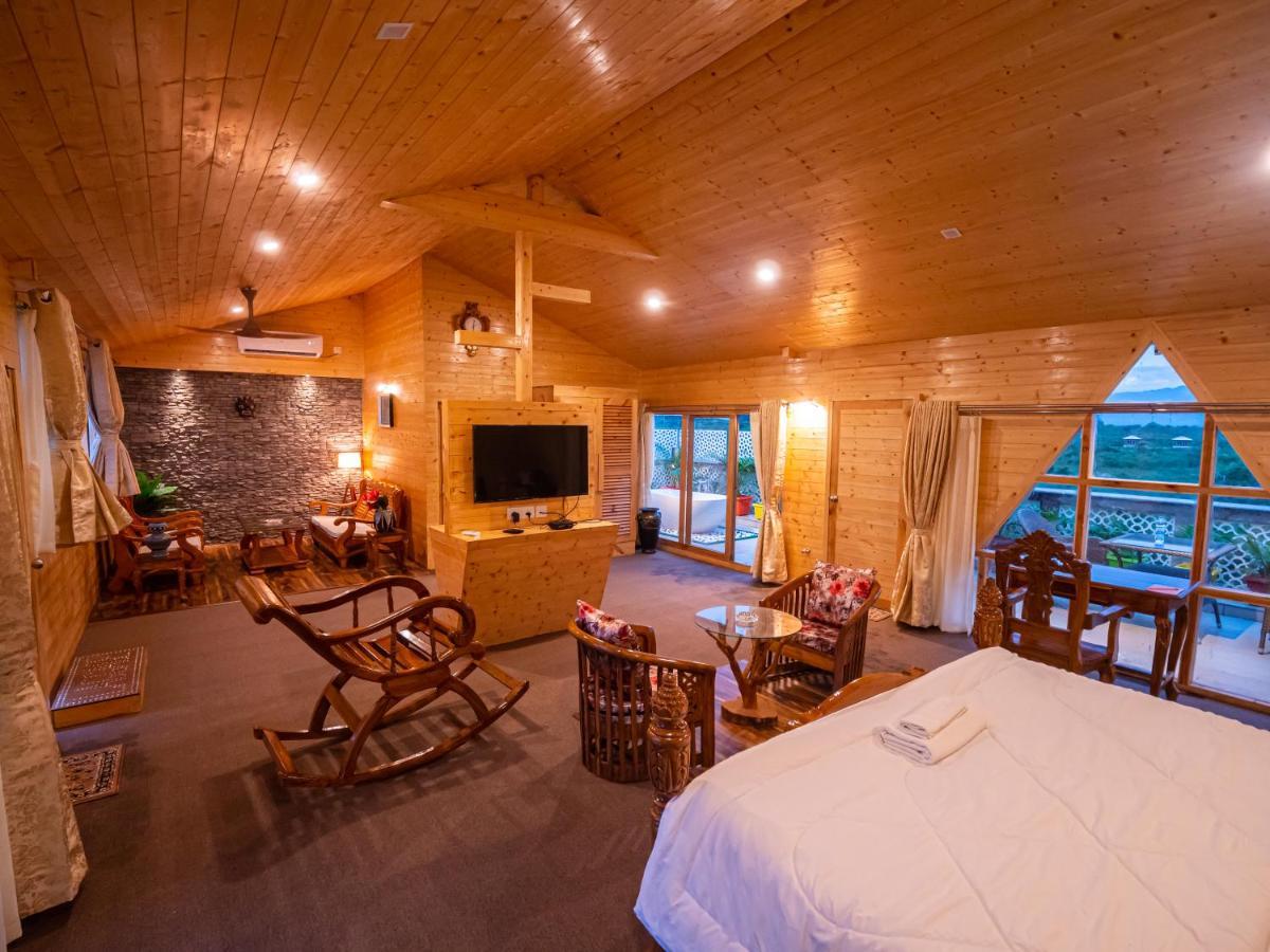 La Vita Nuova Resort Shaugaon ภายนอก รูปภาพ